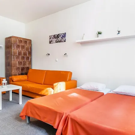 Centrum Ivy Apartman Krakkó