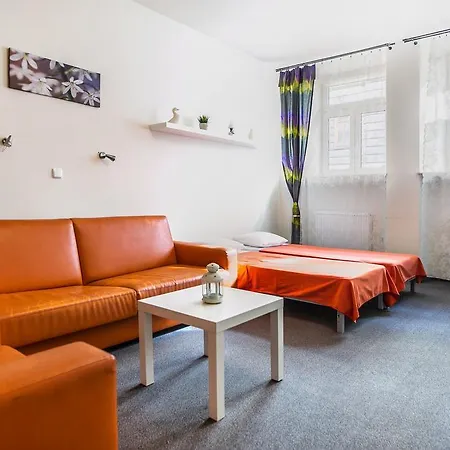 Apartment Centrum Ivy *